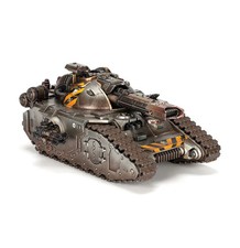 Glaive Super-Heavy Special
