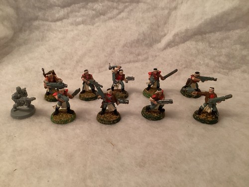 Games workshop warhammer 40k - workshop,