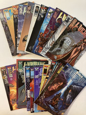 Witchblade 6-9 11-31 35 38-40