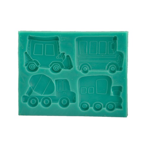 Silicone baking mold - mold, cake