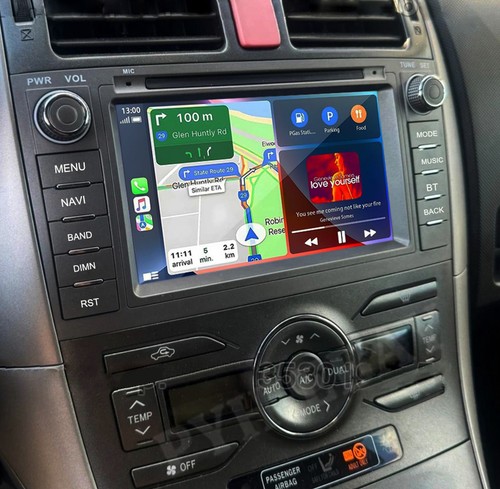 64gb for toyota auris - 4+64gb,