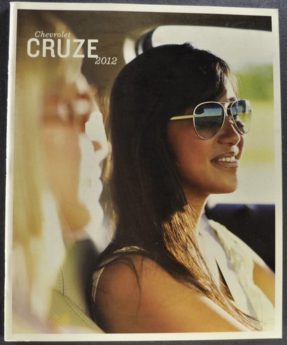 2012 chevrolet cruze catalog - chevrolet,