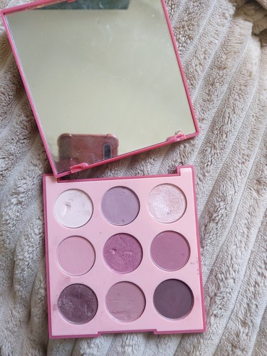 Morphe vintage rose - rose, eyeshadow