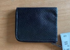 RIVER ISLAND LEATHER PEBBLED