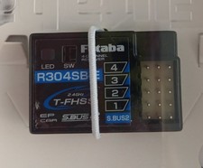 Futaba R304SB-E  T-FHSS 2.4GHz