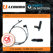ABS Sensor fits MERCEDES CLK55