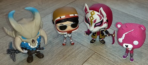 Funko pop x - pop!, 4