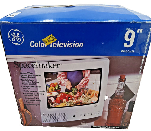 Spacemaker 09gp110 crt - spacemaker, 9"