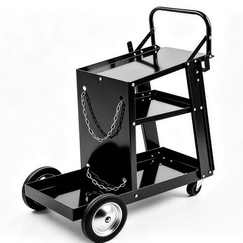 Tier welding cart trolley - cart,