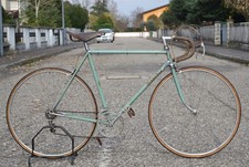Classic Italian Road Race Bike