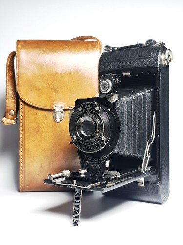 Tested rare pocket kodak - kodak, no