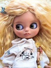 OOAK Custom Blythe style doll