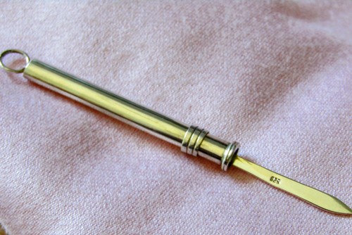 Toothpick sterling silver 925 - sterling,