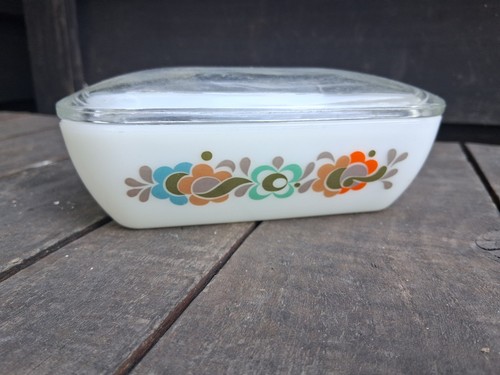 Vintage pyrex carnaby tempo - vintage,