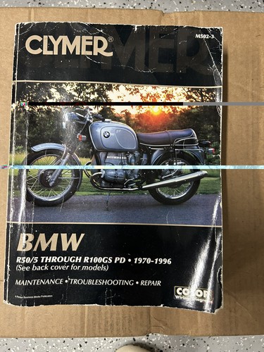 1970 1996 bmw r50 - bmw, r75