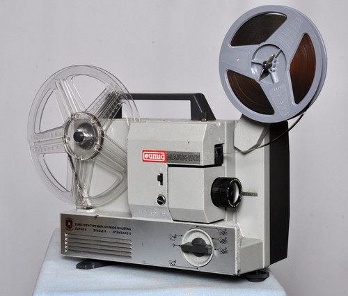 Eumig mark 501 dual gauge - 501,