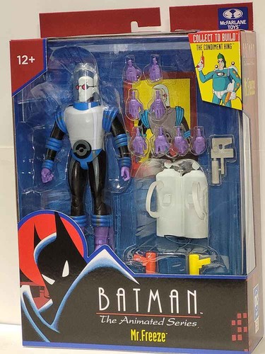 Mcfarlane toys batman - toys,