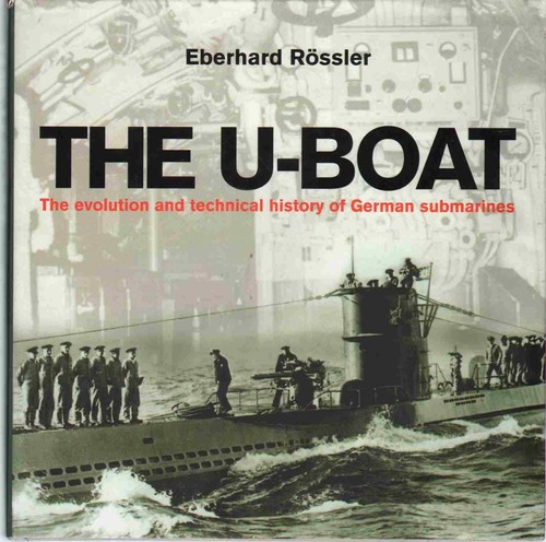 The uboat evolution - uboat,