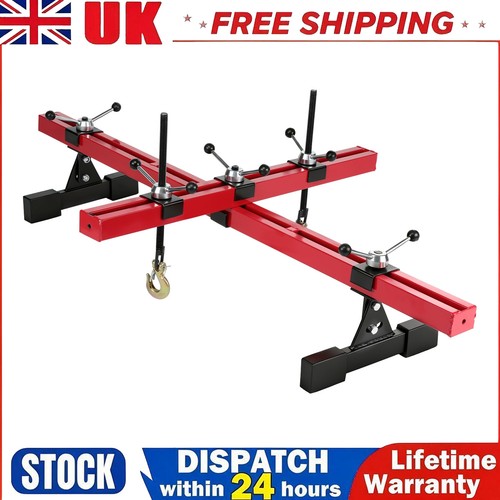 Engine support beam hoist - engine,