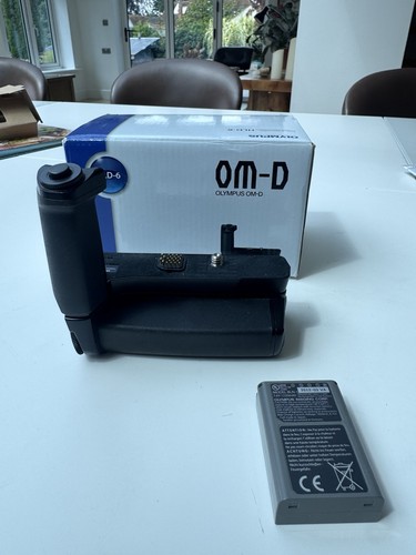 Olympus hld power - olympus,