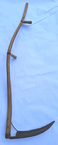 Vintage scythe a - scythe.,