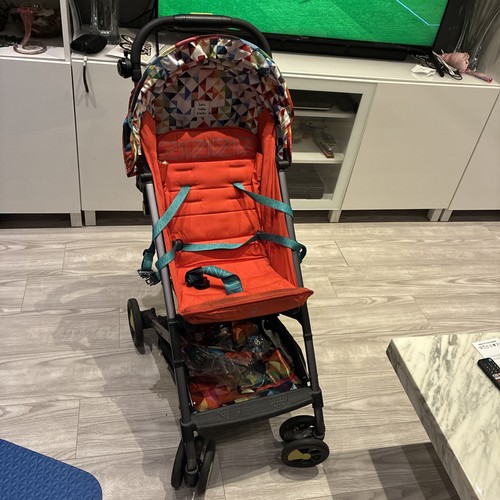 Cosatto woosh pushchair - pushchair,