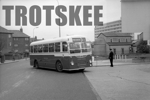 35mm negative eastern national - 35mm,
