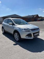 2013 ford kuga 4wd - kuga, tdci