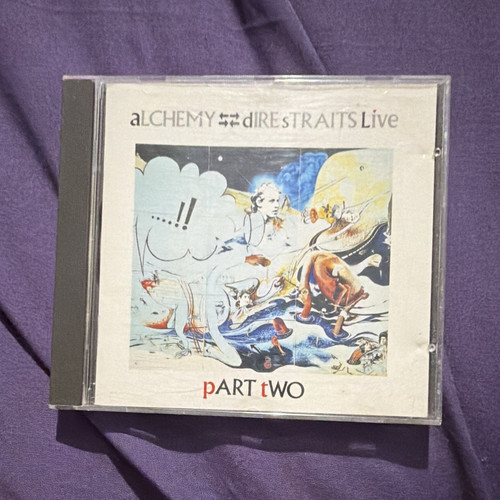 Dire straits alchemy - straits,