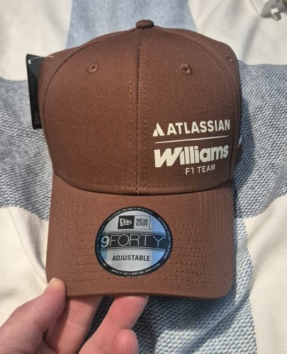 Williams team atlassian - f1,
