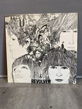 The Beatles Revolver Vinyl LP