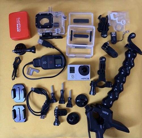 Mint gopro hero3 action - hero3,