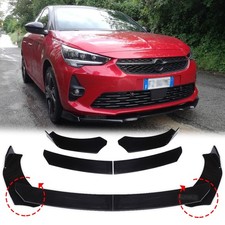 Front Bumper Splitter Spoiler