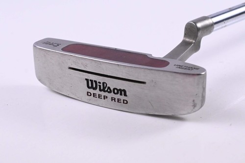 Wilson deep red - wilson, /