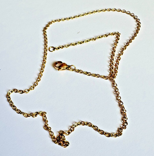 Gold colour cable - gold,