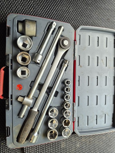Teng tools piece drive - piece, 3/4"