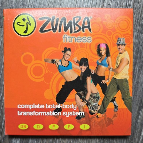 Zumba fitness complete - zumba,