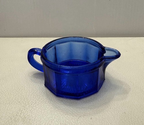 Vintage cobalt blue glass - vintage,