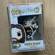 Pop Movies Harry Potter Sirius