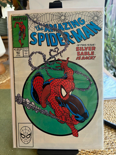 Marvel comics amazing - marvel,