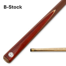 PRO147 JUNIOR CHAMPION 42 Inch Traditional 2pc Pool Snooker Cue B-Stock
