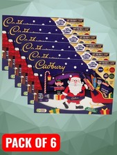 🍫 PREMIUM Cadbury Selection Box Bulk Christmas Gift Santa Crunchie Wispa UK