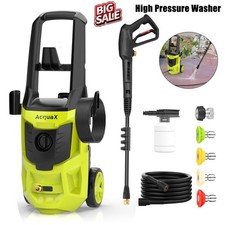 Electric Pressure Washer