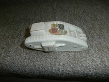 ARCADIAN CRESTED CHINA MODEL