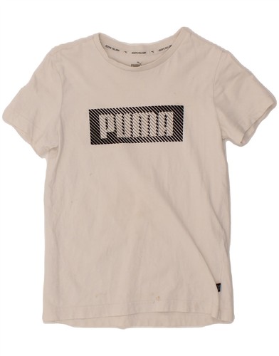 Puma boys graphic shirt - puma,