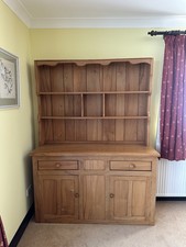 Handmade Welsh Dresser