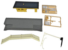 Hornby r590 gauge - gauge, wayside