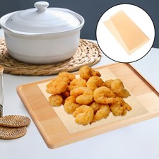  100 Pcs Air Fryer Paper Food