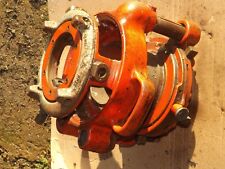 RIDGID model.141 Pipe threader Head BSP for Ridgid Threading Machines