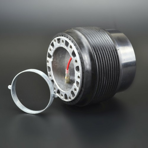 Steering wheel adaptor boss - steering,